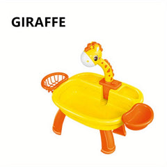 Interactive Play Sink & Dishwasher with Running Water