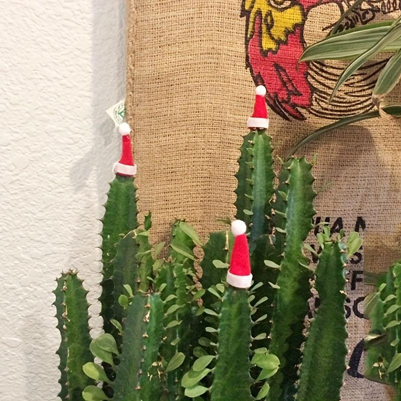Mini Santa Hat For Crafts Christmas Mini Wine Bottle Holder And Red Santa Hat