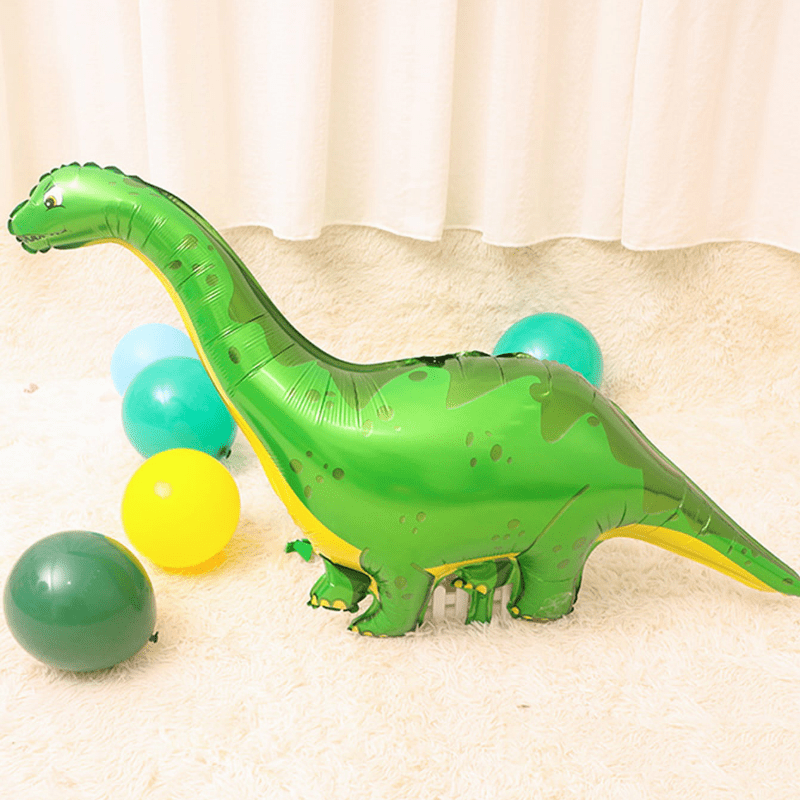 Large Giraffe Balloons - Ideal for Kids' Birthday Parties