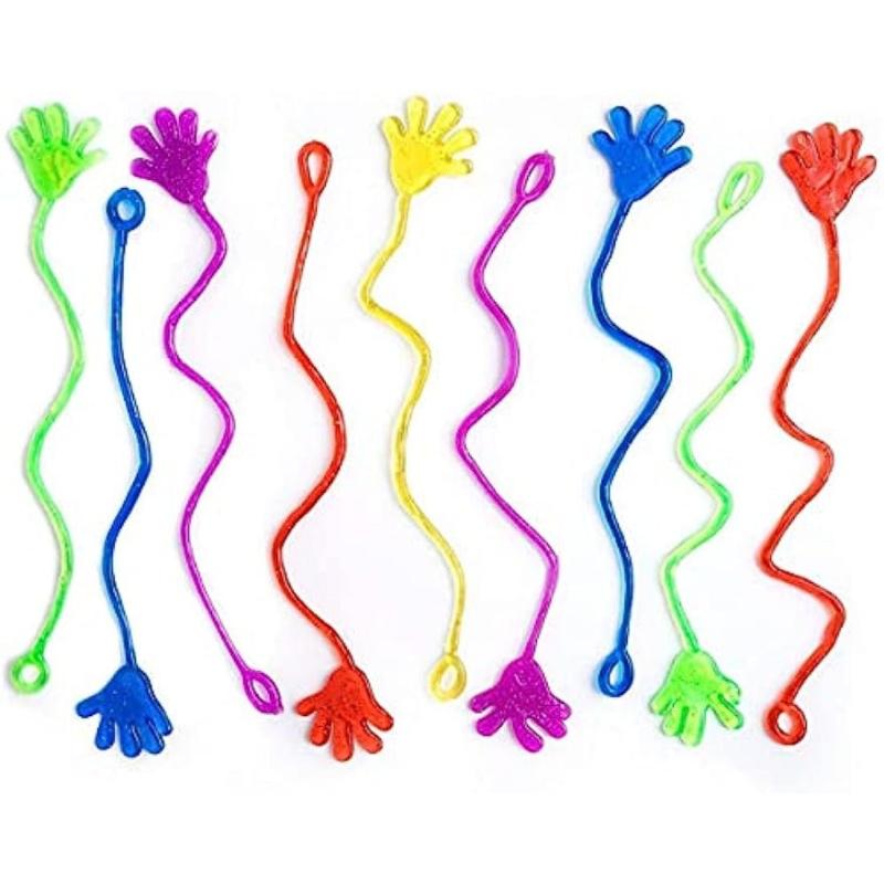 43pcs Kids Party Favors School Rewards Carnival Prizes Goodie Bag Stuffers