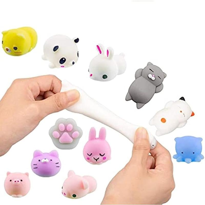 43pcs Kids Party Favors School Rewards Carnival Prizes Goodie Bag Stuffers