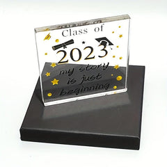 Graduation Season Gift For Graduates Souvenir Decoration