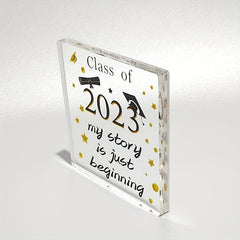Graduation Season Gift For Graduates Souvenir Decoration
