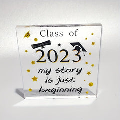 Graduation Season Gift For Graduates Souvenir Decoration