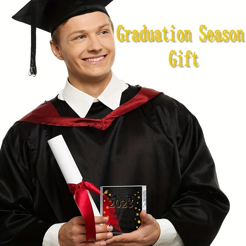 Graduation Season Gift For Graduates Souvenir Decoration