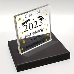 Graduation Season Gift For Graduates Souvenir Decoration