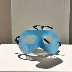 Random Halloween Masks Party Masquerade Venetian Masks for Men Women