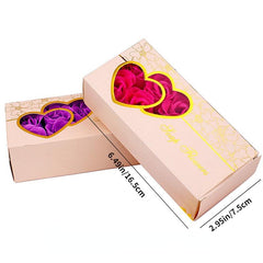 10pcs Soap Flower Great for Weddings Valentines Mothers Xmas & Birthdays