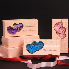 10pcs Soap Flower Great for Weddings Valentines Mothers Xmas & Birthdays