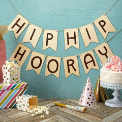 10pcs Unfinished Wooden Signs For DIY Crafts 15 X 9 6 Cm