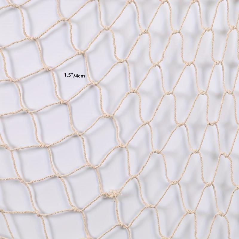 Fish Net Party Decorations For Pirate Hawaiian Mermaid Nautical Themed Party