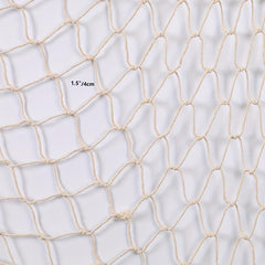 Fish Net Party Decorations For Pirate Hawaiian Mermaid Nautical Themed Party