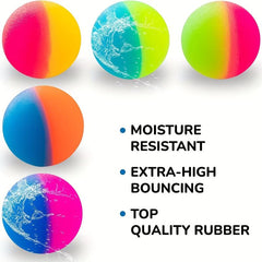 20pc Bouncy Balls Vending Machine Toys for Kids