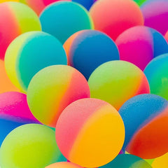 20pc Bouncy Balls Vending Machine Toys for Kids