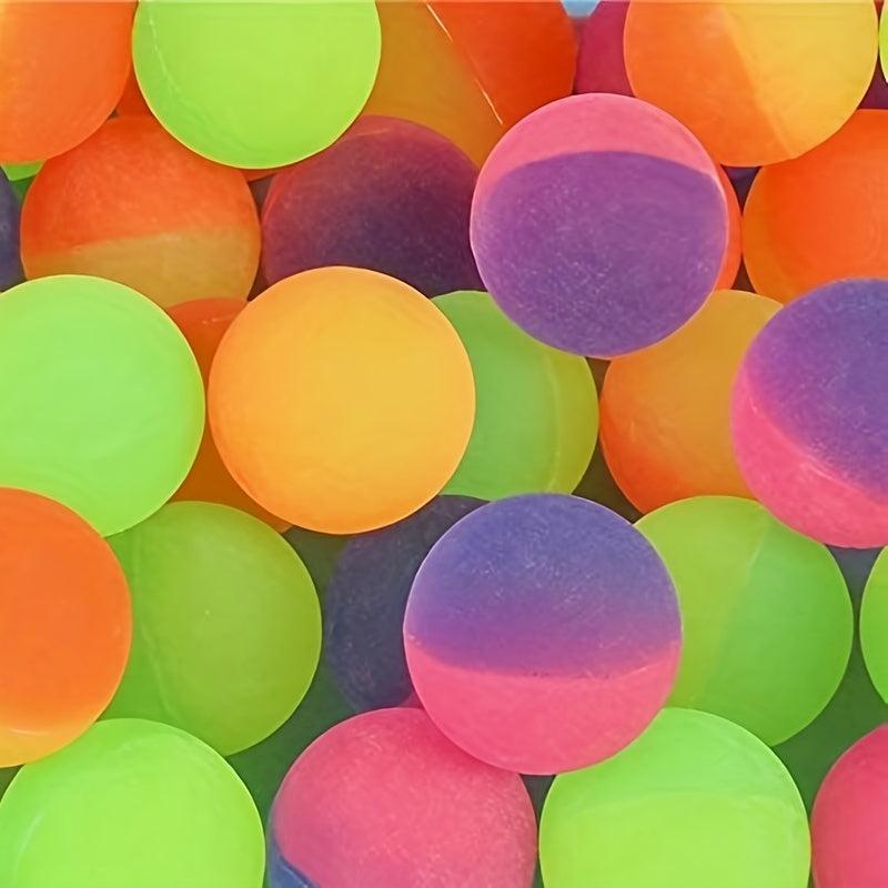 20pc Bouncy Balls Vending Machine Toys for Kids