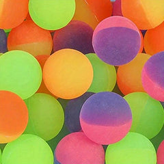 20pc Bouncy Balls Vending Machine Toys for Kids