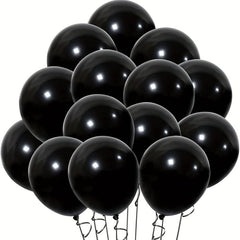 42pcs Latex Balloons Confetti Combination Set Wedding Halloween Party Decor