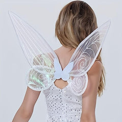 Sparkling Fairy Wings for Halloween Costume