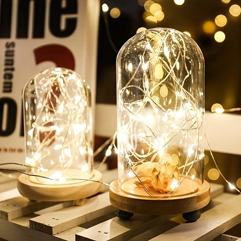 20 LED String Lights Holiday Decoration