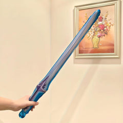 8pcs Sword Balloon Holiday Party Aluminum Film Balloon, Boy Girl Inflatable Toy