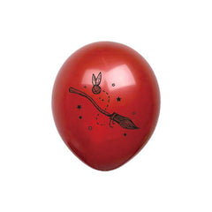 12pcs Cartoon Magician Theme Balloon Set for Kids Party Decoration
