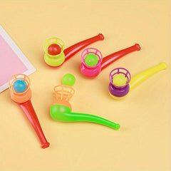 Suspended Pipe Blowing Ball Toy Puzzle Small Gift