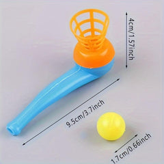 Suspended Pipe Blowing Ball Toy Puzzle Small Gift