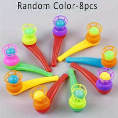 Suspended Pipe Blowing Ball Toy Puzzle Small Gift