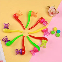 Suspended Pipe Blowing Ball Toy Puzzle Small Gift