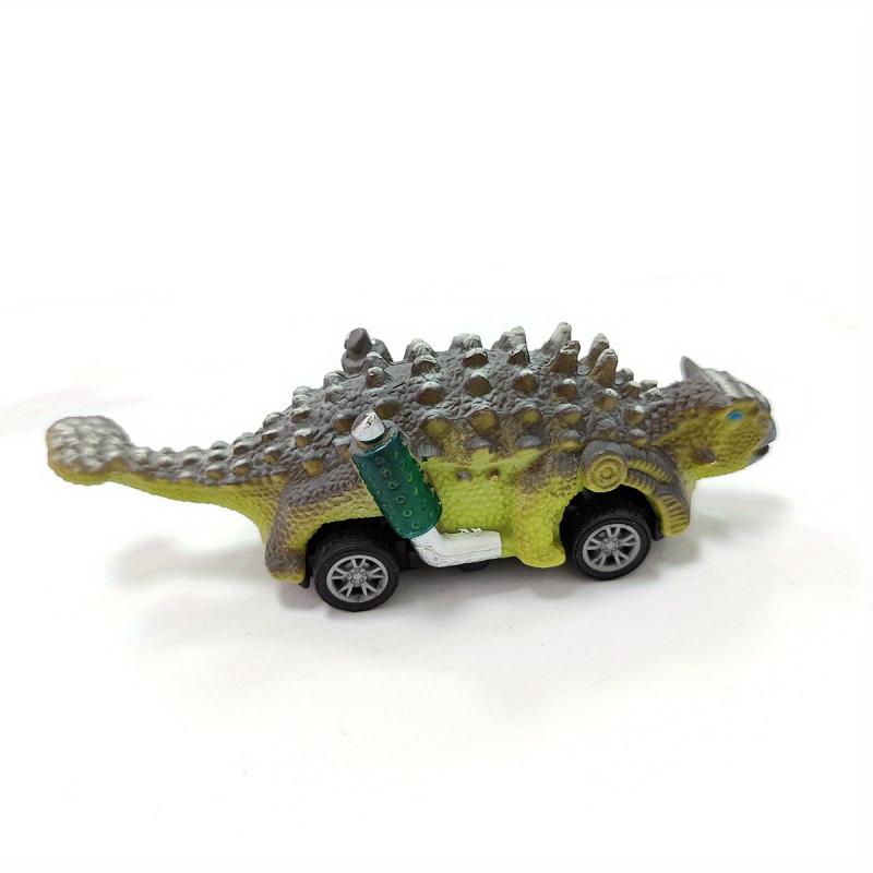 Dinosaur Toy Pull Back Cars For Toddlers Boy Toys Dino Games With T Rex