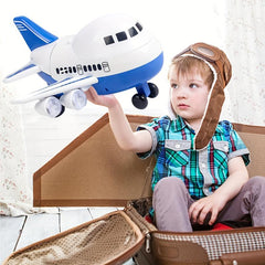 Large Pull Back Plane Toys Outdoor Sports Toys
