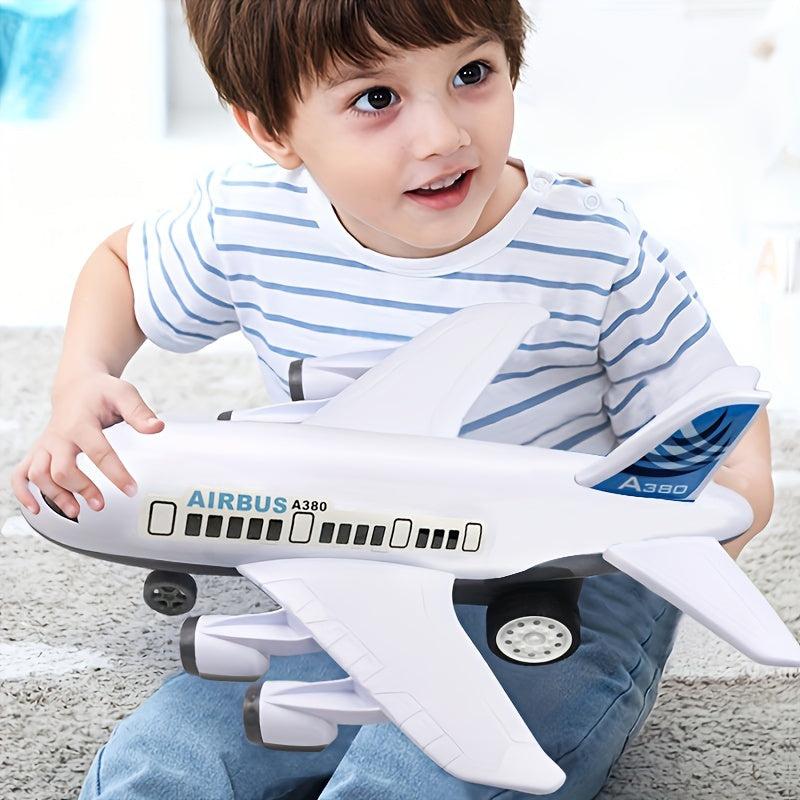 Large Pull Back Plane Toys Outdoor Sports Toys