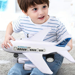 Large Pull Back Plane Toys Outdoor Sports Toys