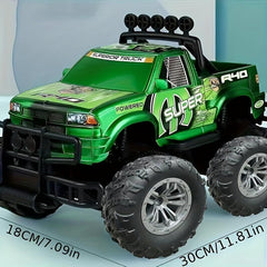Children's Large Inertia Car Toy Beach Off road Big Toy Car