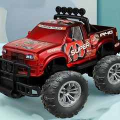 Children's Large Inertia Car Toy Beach Off road Big Toy Car
