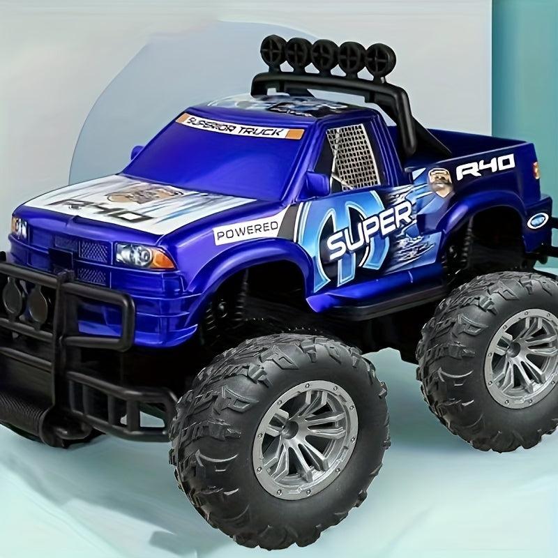 Children's Large Inertia Car Toy Beach Off road Big Toy Car
