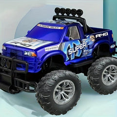 Children's Large Inertia Car Toy Beach Off road Big Toy Car