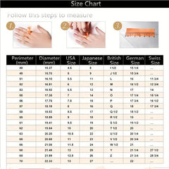 Men's Domineering Ring Simulated Diamond Engagement Ring