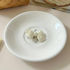 Sweet Bow Hundred Duckbill Clip for Tea Party