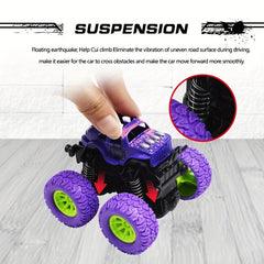 Inertial Toy Car Reverse Children's Off-road Vehicle Gift