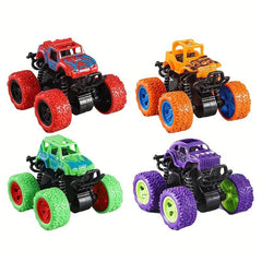 Inertial Toy Car Reverse Children's Off-road Vehicle Gift