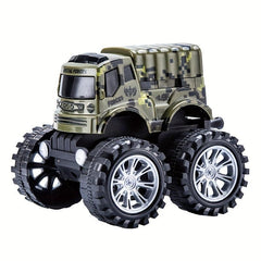 Stunt Inertial Off-Road Vehicle Toy Car