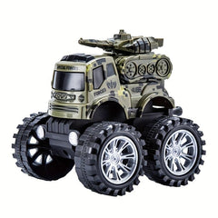 Stunt Inertial Off-Road Vehicle Toy Car