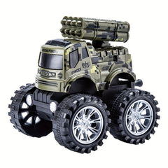 Stunt Inertial Off-Road Vehicle Toy Car