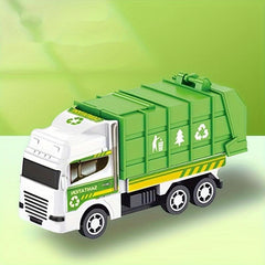 Inertial Engineering Car Toy for Kids