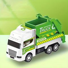 Inertial Engineering Car Toy for Kids