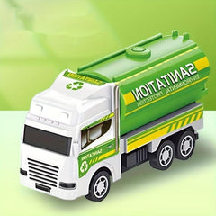 Inertial Engineering Car Toy for Kids