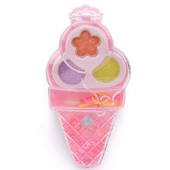 Girls Makeup Ring Jewelry Set Girls Dress Up And Make Up Toys Ring Beaded Toy