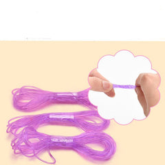 DIY Beading Creative Girls Toys Necklace Bracelet Development