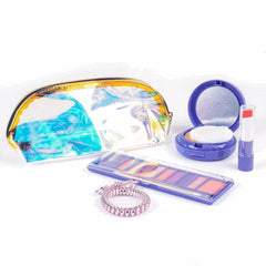 Kids Cosmetics Set Pretend Play Makeup Toys For Girls